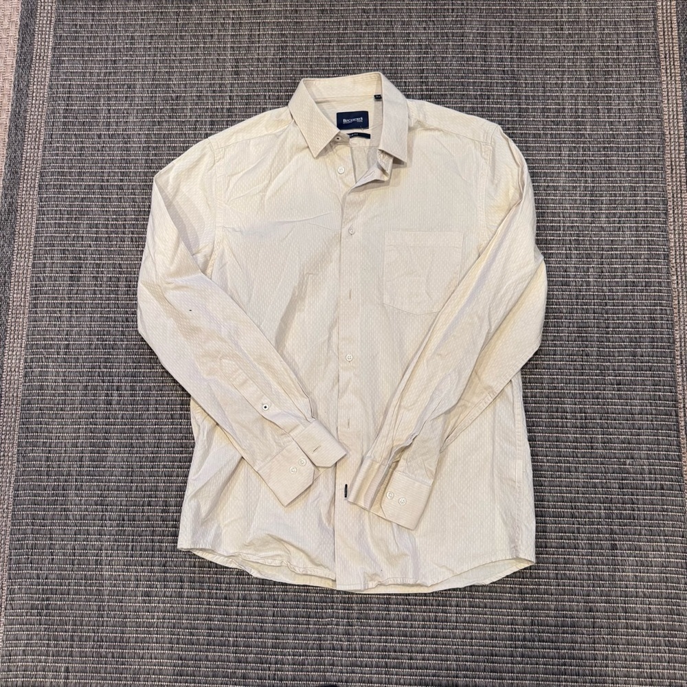 Blackberrys India Long-Sleeve Casual Button-Down Shirt